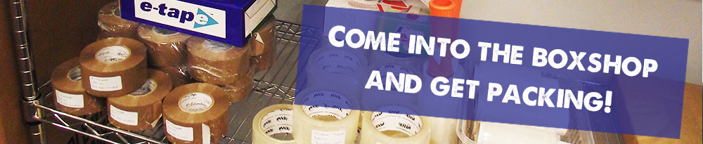 self storage at j28 devon Shelving